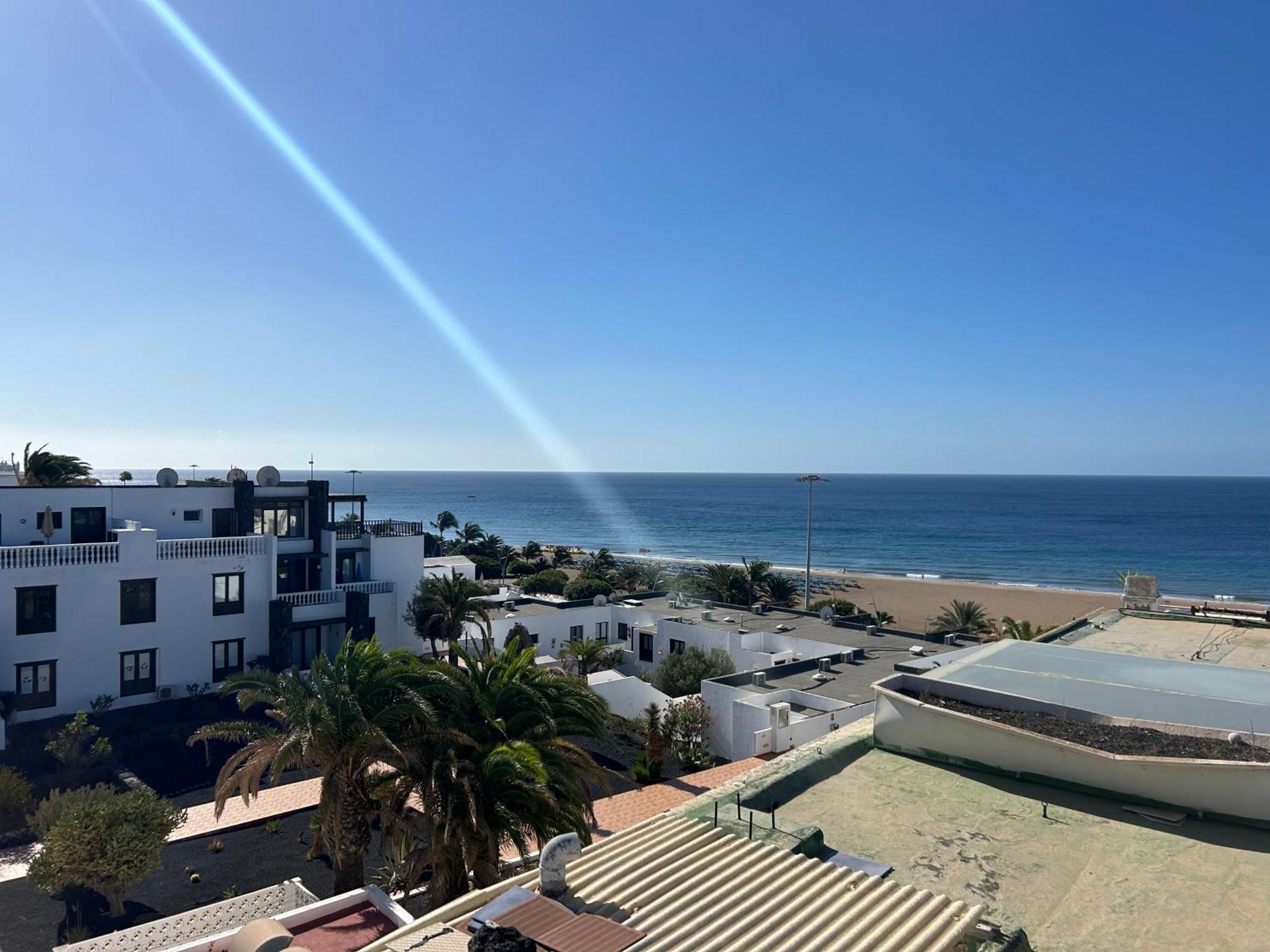 Stunning 2 Bedroom Duplex Close To Main Beach With Seaviews Puerto del Carmen  Exterior foto