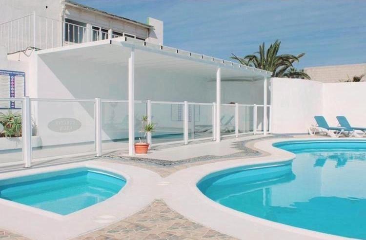 Stunning 2 Bedroom Duplex Close To Main Beach With Seaviews Puerto del Carmen  Exterior foto
